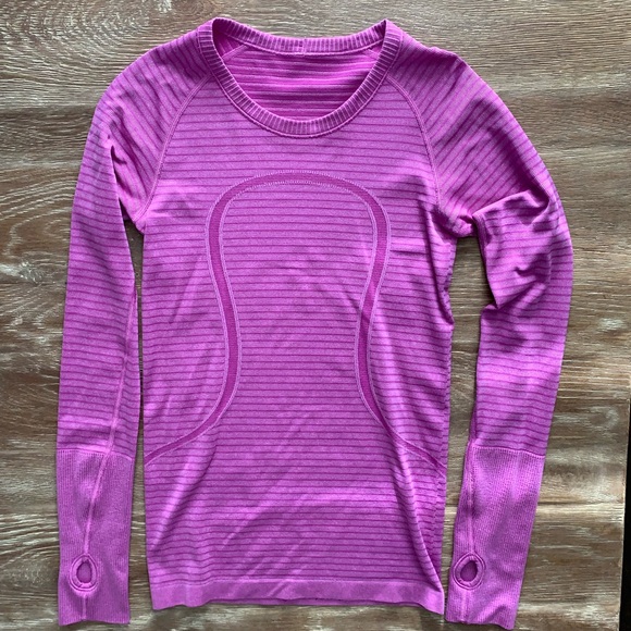 lululemon athletica Tops - Lululemon long sleeve lululemon athletica Tops - Lululemon long sleeve